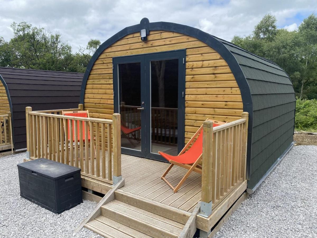 Willa Earth Pod 2 Pet Friendly Neath Zewnętrze zdjęcie