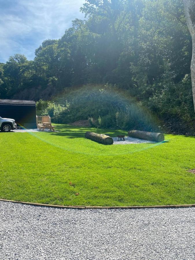 Willa Earth Pod 2 Pet Friendly Neath Zewnętrze zdjęcie