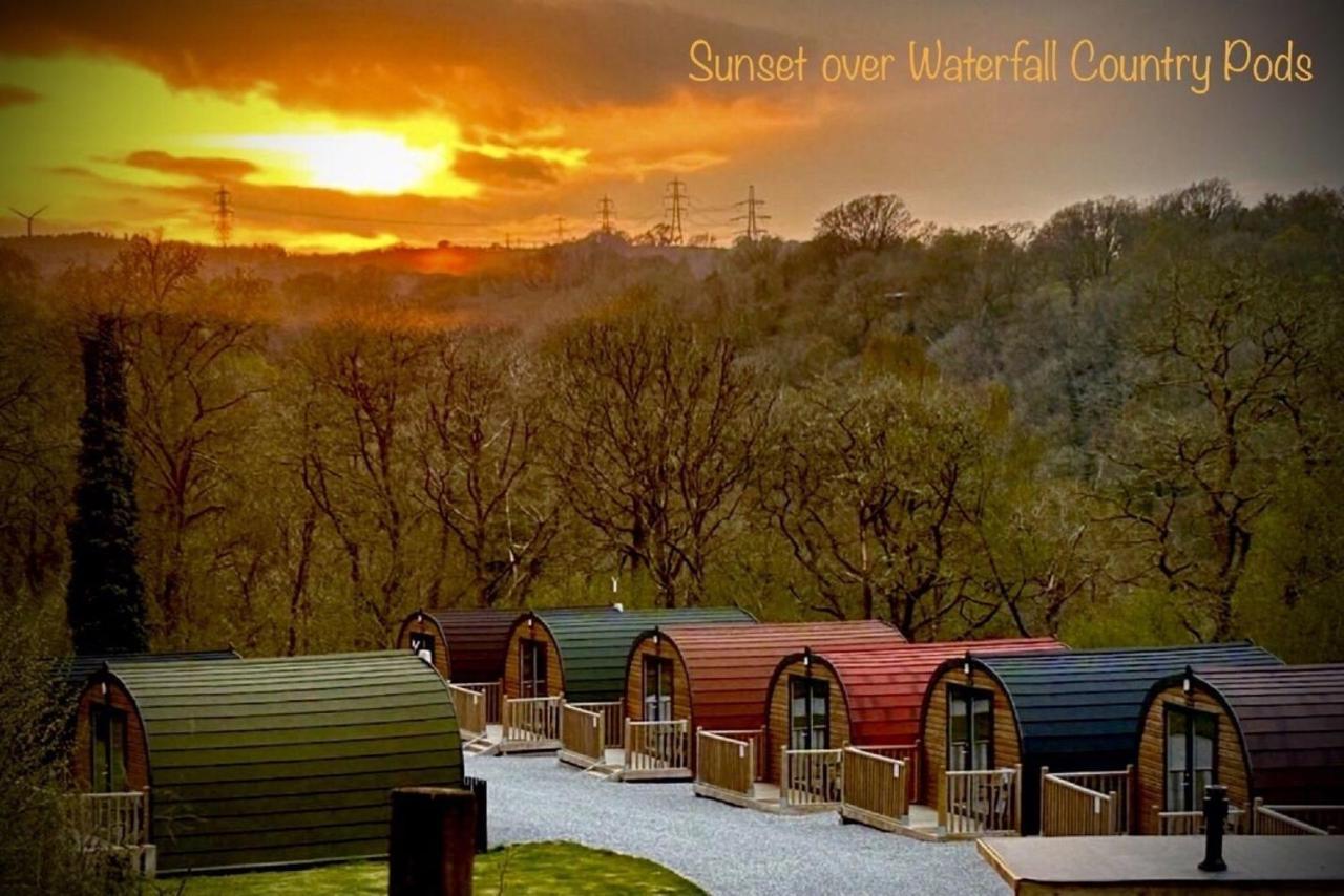 Willa Earth Pod 2 Pet Friendly Neath Zewnętrze zdjęcie