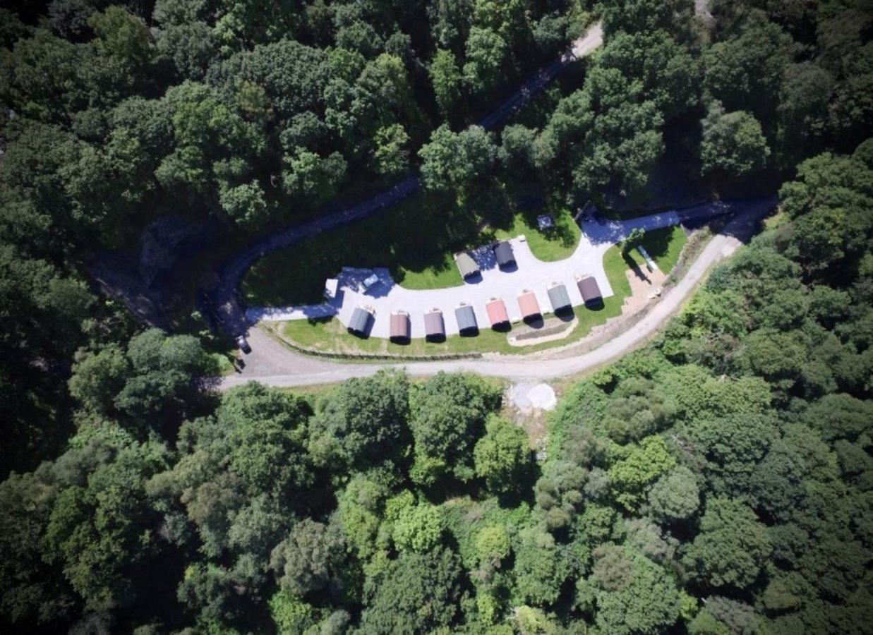Willa Earth Pod 2 Pet Friendly Neath Zewnętrze zdjęcie